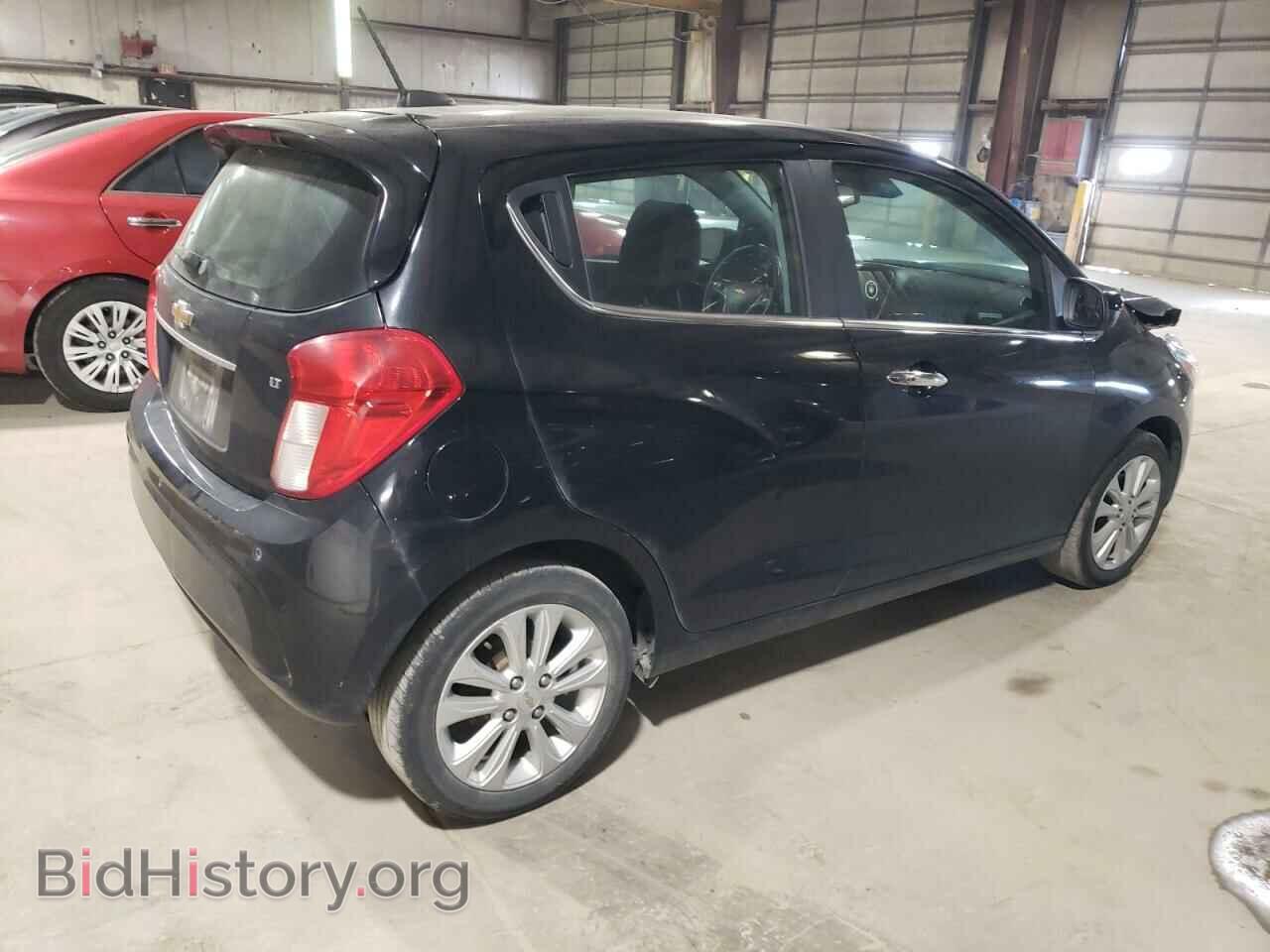2017 CHEVROLET SPARK - VIN: KL8CF6SA7HC821510 - Фото 3