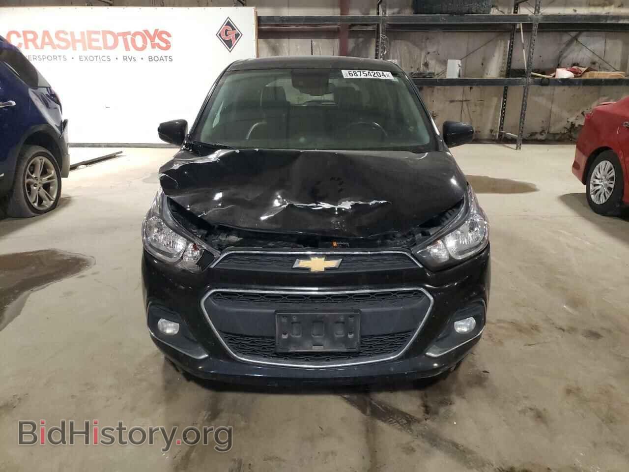 2017 CHEVROLET SPARK - VIN: KL8CF6SA7HC821510 - Фото 5