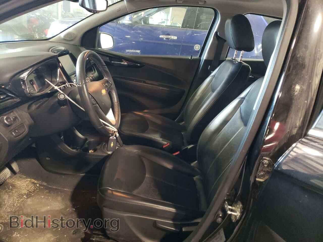 2017 CHEVROLET SPARK - VIN: KL8CF6SA7HC821510 - Фото 7