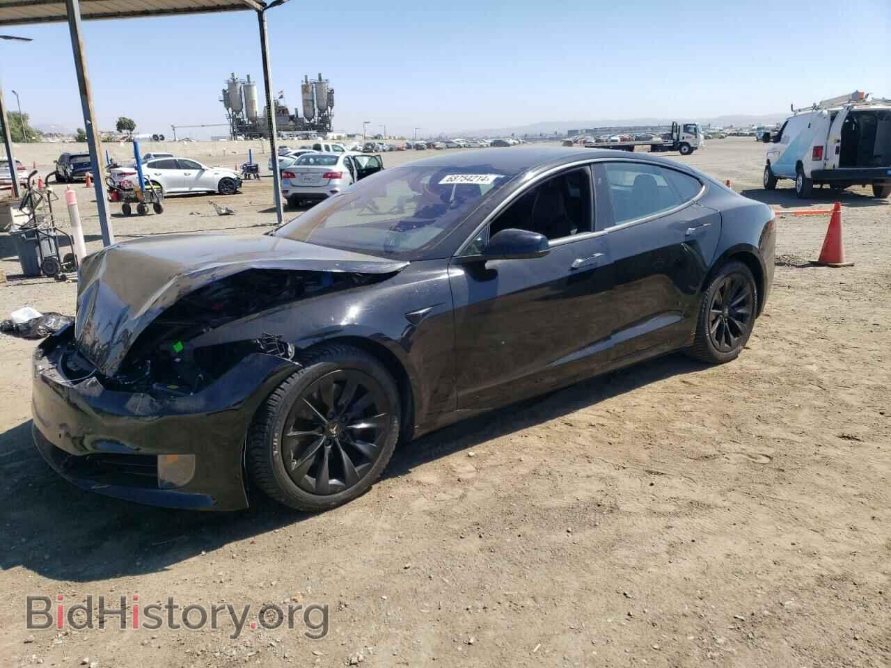 Photo 5YJSA1E22HF206813 - TESLA MODEL S 2017