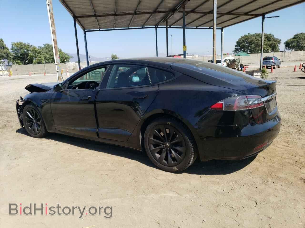 2017 TESLA MODEL S - VIN: 5YJSA1E22HF206813 - Photo 2