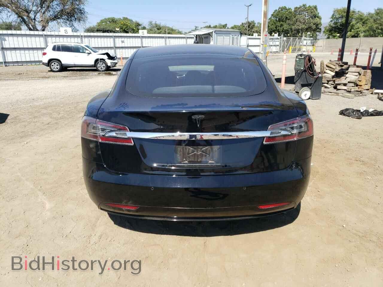 2017 TESLA MODEL S - VIN: 5YJSA1E22HF206813 - Photo 6