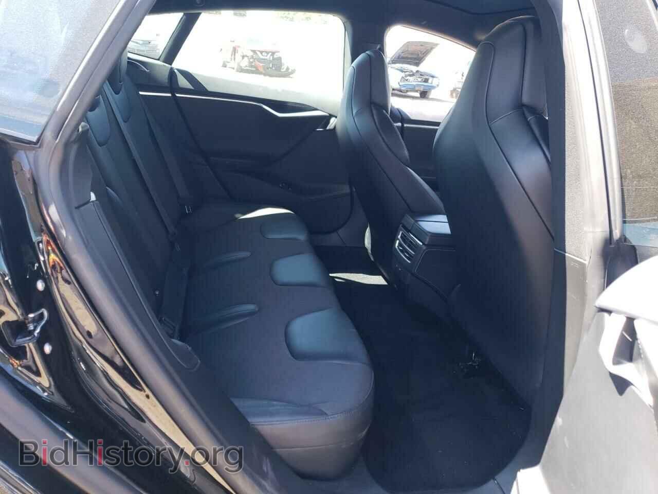 2017 TESLA MODEL S - VIN: 5YJSA1E22HF206813 - Photo 10