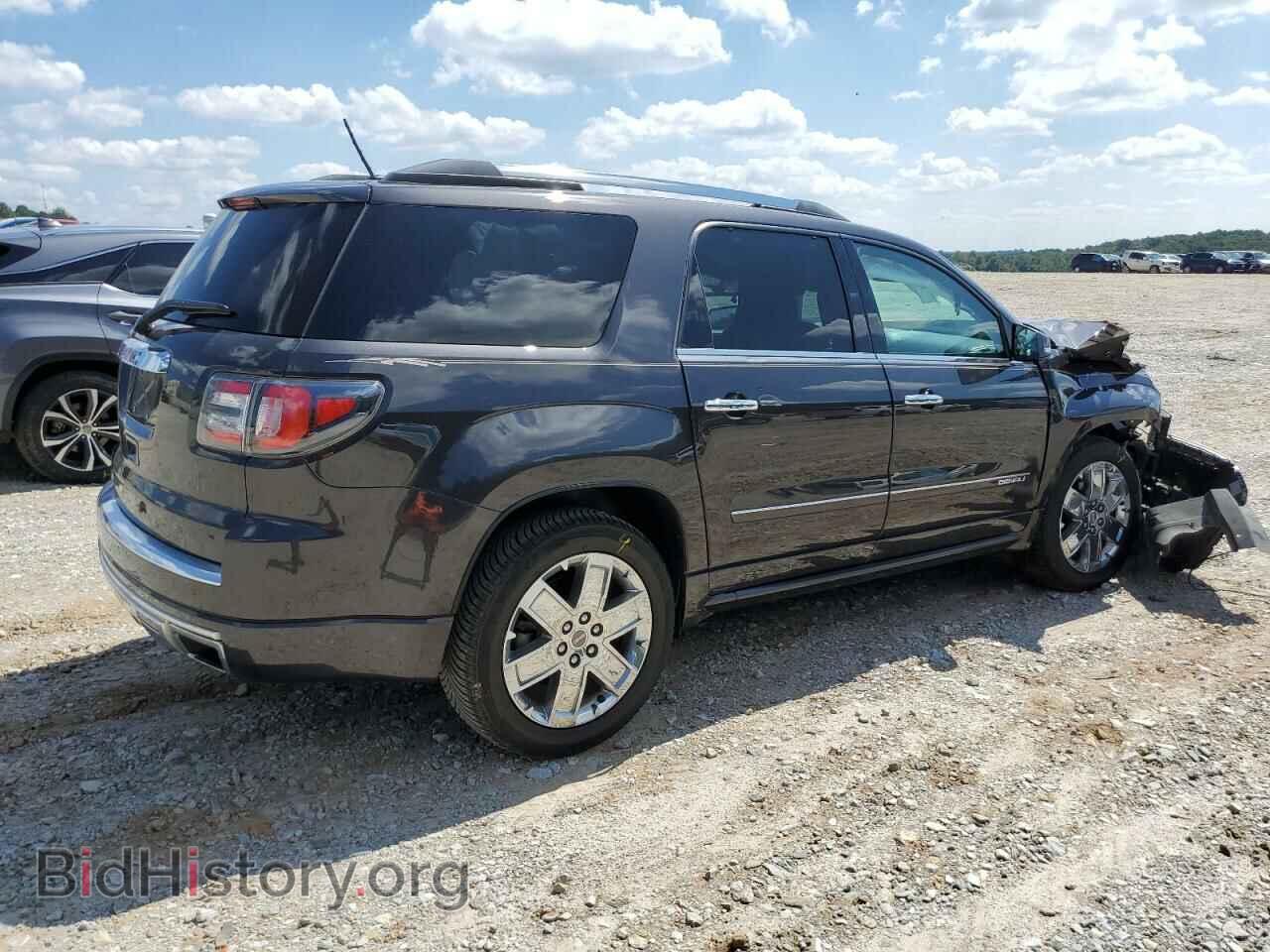 2015 GMC ACADIA DEN - VIN: 1GKKRTKD6FJ312007 - Фото 3