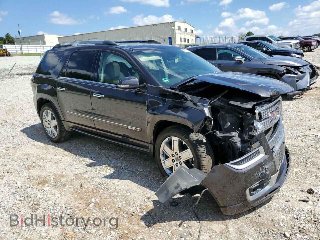2015 GMC ACADIA DEN - VIN: 1GKKRTKD6FJ312007 - Фото 4