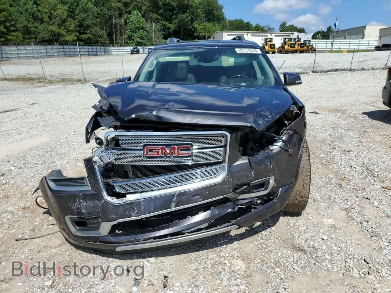 2015 GMC ACADIA DEN - VIN: 1GKKRTKD6FJ312007 - Фото 5