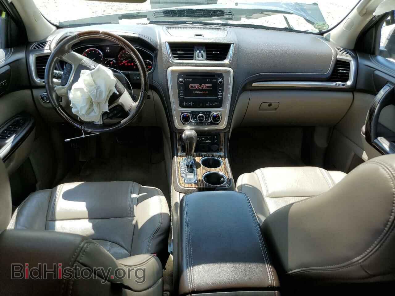 2015 GMC ACADIA DEN - VIN: 1GKKRTKD6FJ312007 - Фото 8