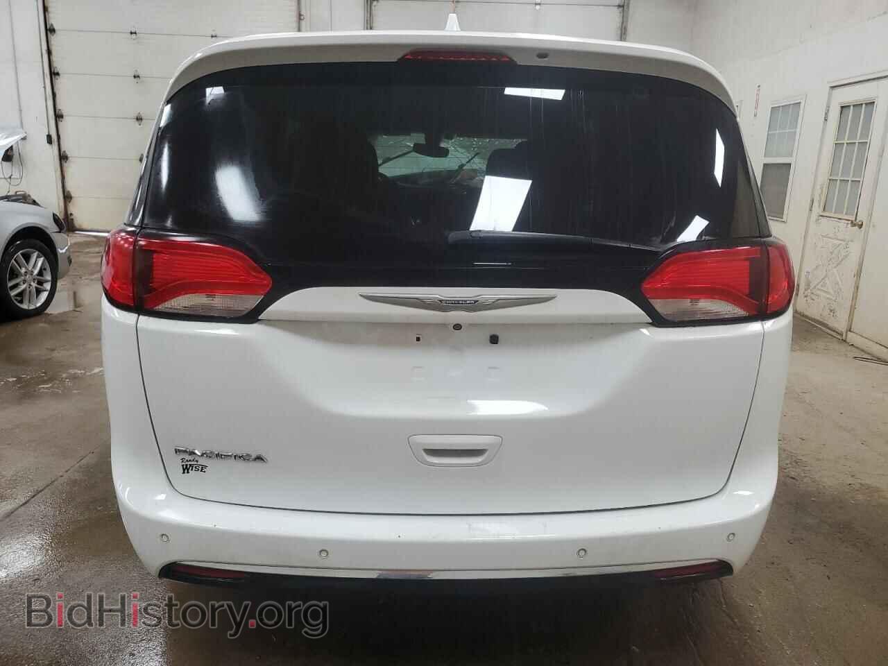 2018 CHRYSLER PACIFICA - VIN: 2C4RC1FG2JR128563 - Фото 6