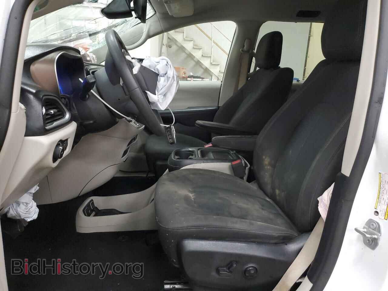 2018 CHRYSLER PACIFICA - VIN: 2C4RC1FG2JR128563 - Фото 7