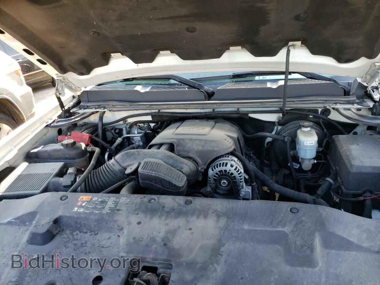 2013 CHEVROLET SILVERADO - VIN: 3GCPKTE75DG175216 - Фото 7