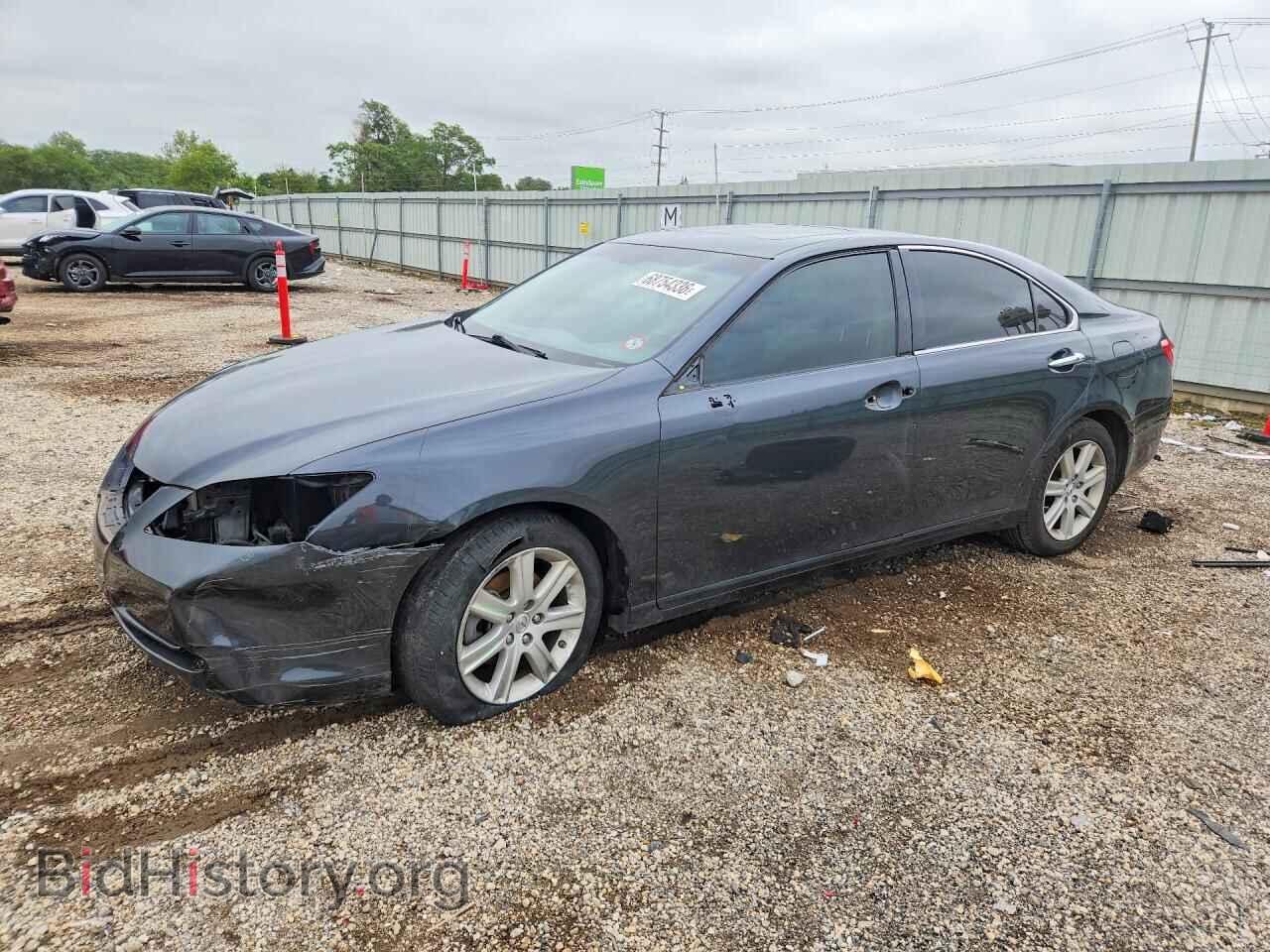 Фотография JTHBJ46G672029016 - LEXUS ES350 2007