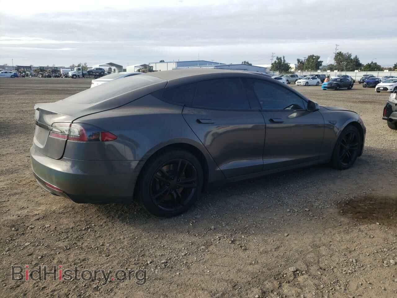 2013 TESLA MODEL S - VIN: 5YJSA1AG9DFP07550 - Photo 3