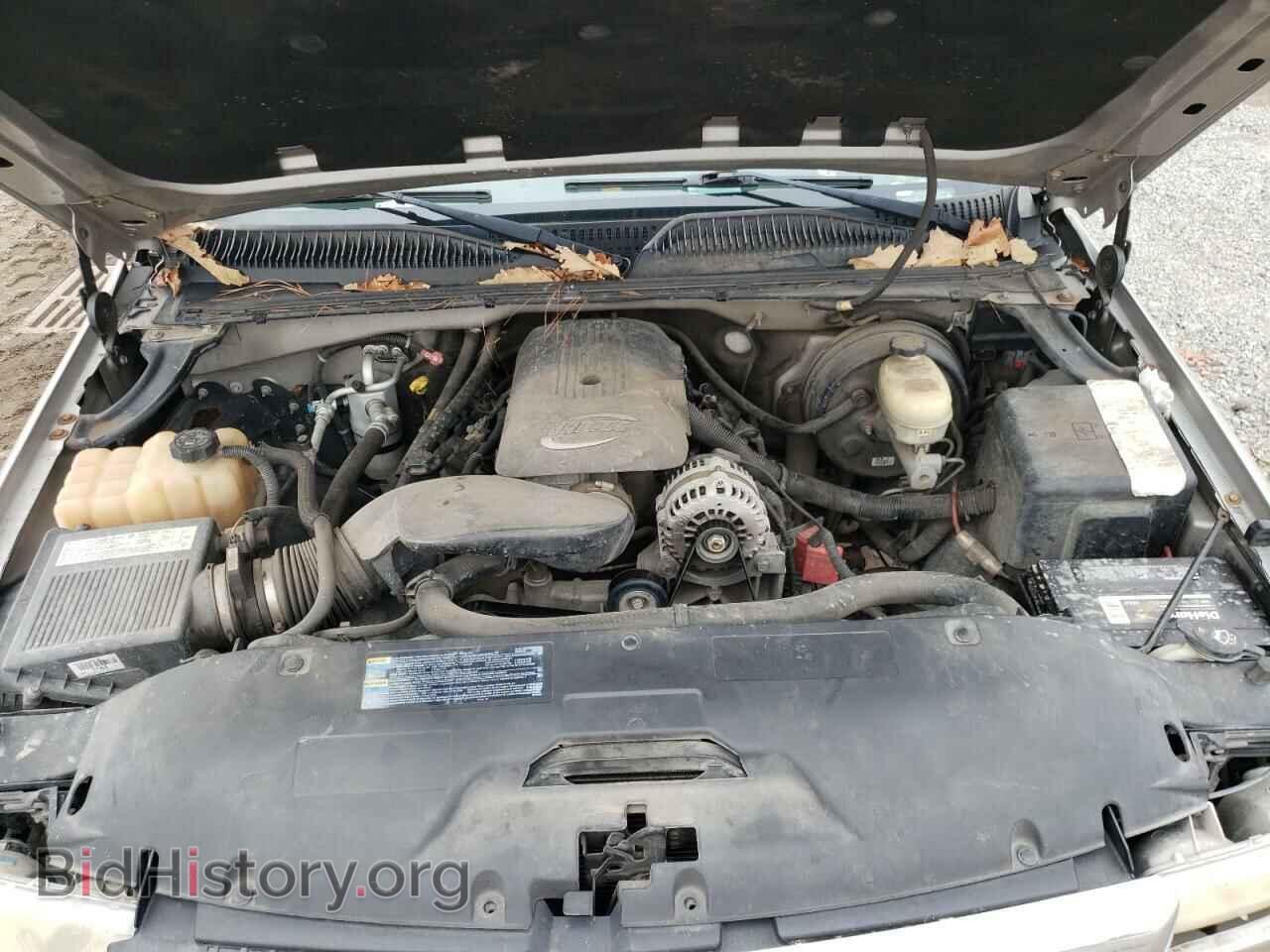 2006 GMC SIERRA - VIN: 1GTEC19Z06Z284352 - Фото 7