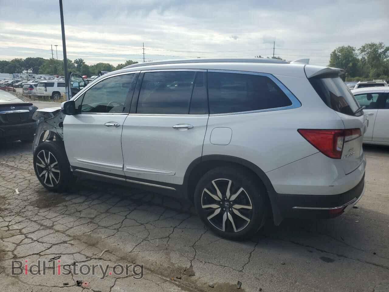 2020 HONDA PILOT - VIN: 5FNYF6H61LB062350 - Фото 2