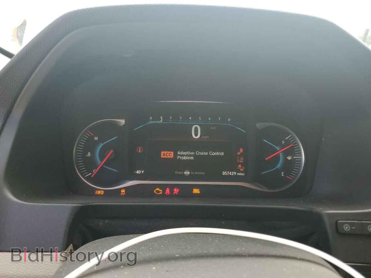 2020 HONDA PILOT - VIN: 5FNYF6H61LB062350 - Фото 9