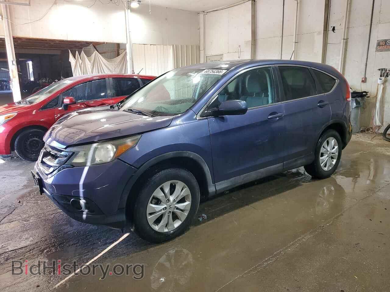 Фотография 5J6RM4H50CL009538 - HONDA CRV 2012