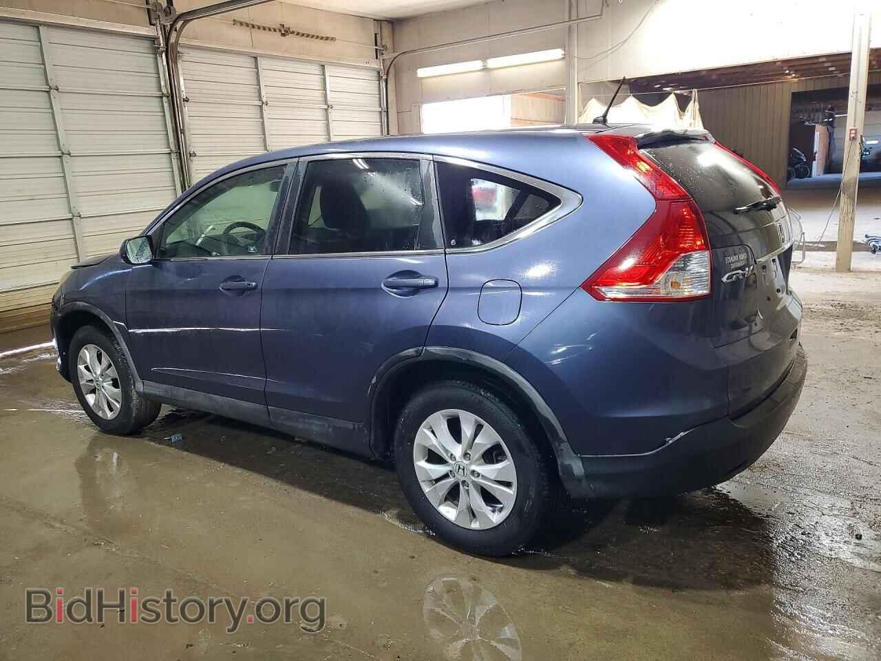 2012 HONDA CRV - VIN: 5J6RM4H50CL009538 - Фото 2