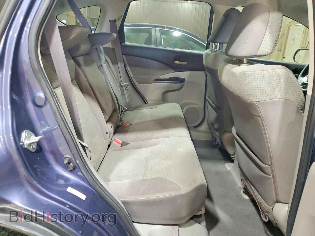 2012 HONDA CRV - VIN: 5J6RM4H50CL009538 - Фото 11