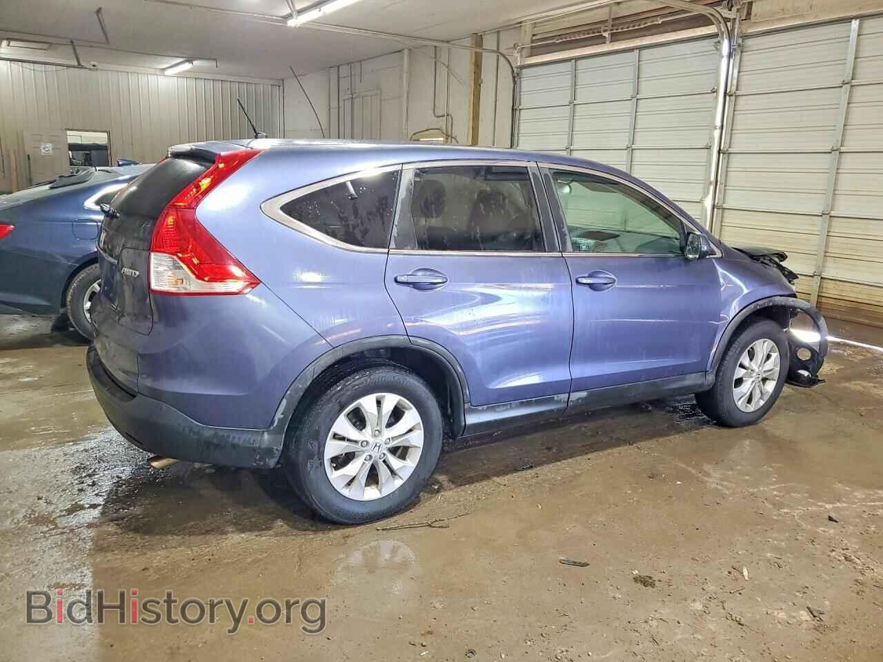 2012 HONDA CRV - VIN: 5J6RM4H50CL009538 - Фото 3