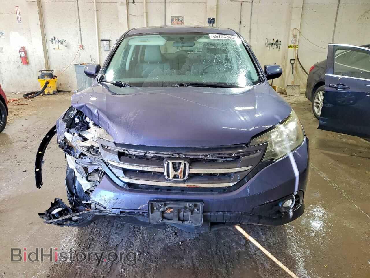 2012 HONDA CRV - VIN: 5J6RM4H50CL009538 - Фото 5