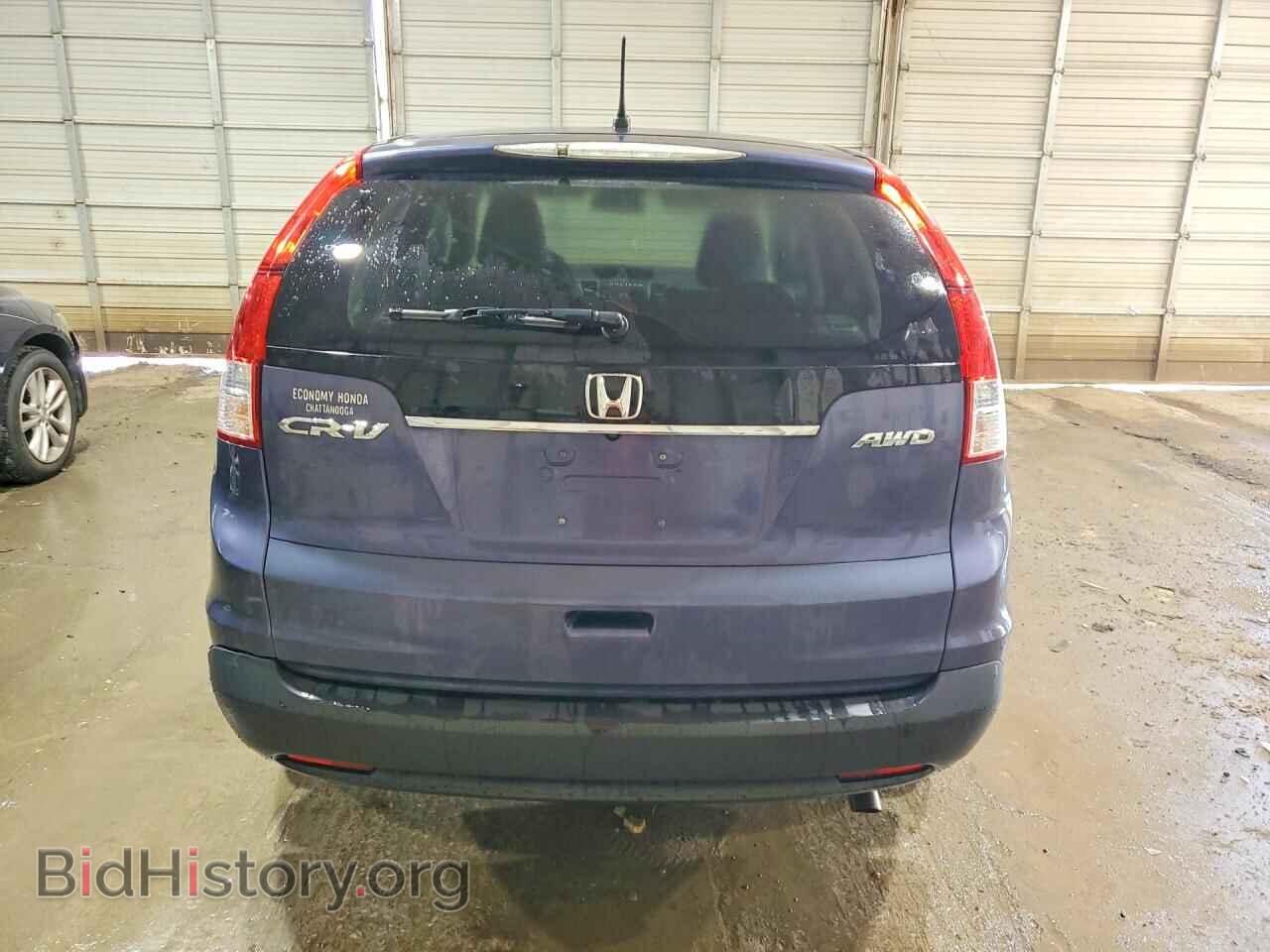 2012 HONDA CRV - VIN: 5J6RM4H50CL009538 - Фото 6