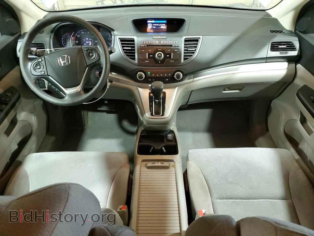 2012 HONDA CRV - VIN: 5J6RM4H50CL009538 - Фото 8