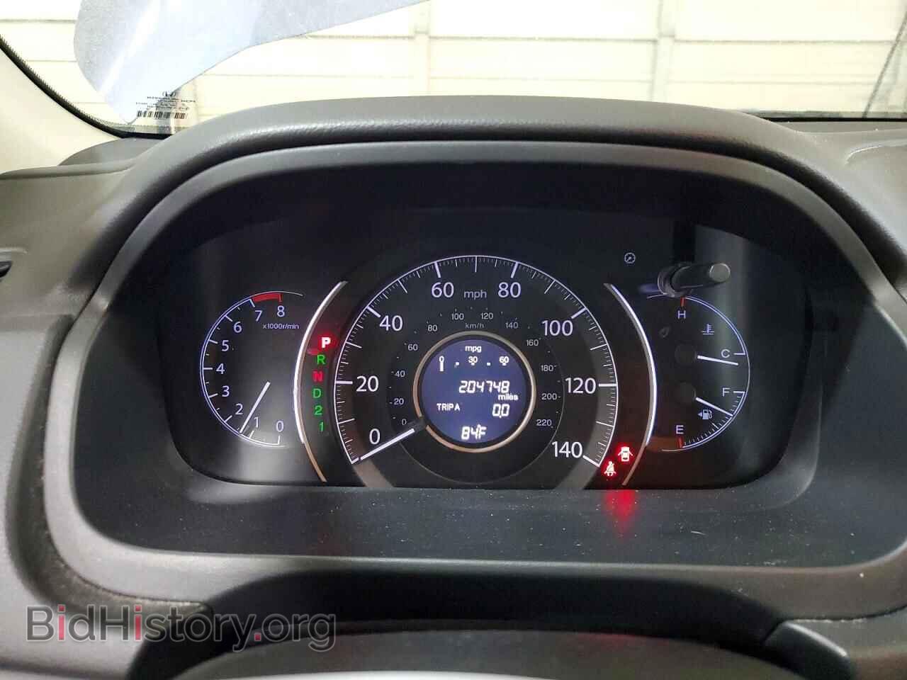 2012 HONDA CRV - VIN: 5J6RM4H50CL009538 - Фото 9