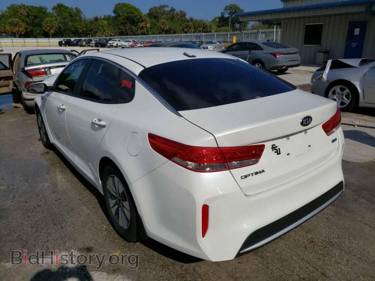 2017 KIA OPTIMA - VIN: KNAGT4LE1H5010682 - Фото 3
