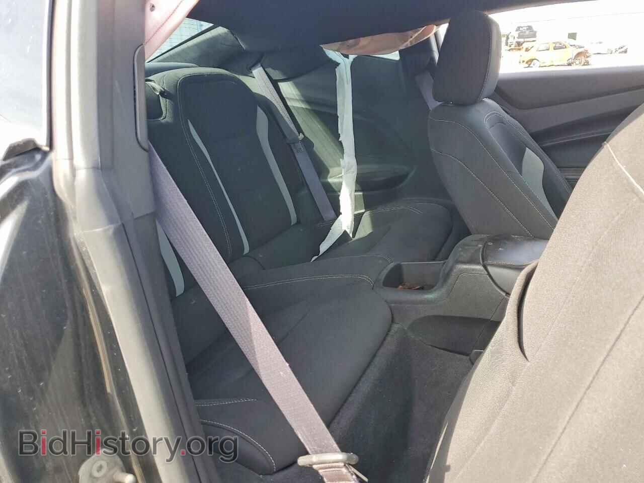 2017 CHEVROLET CAMARO - VIN: 1G1FB1RS3H0161204 - Фото 10