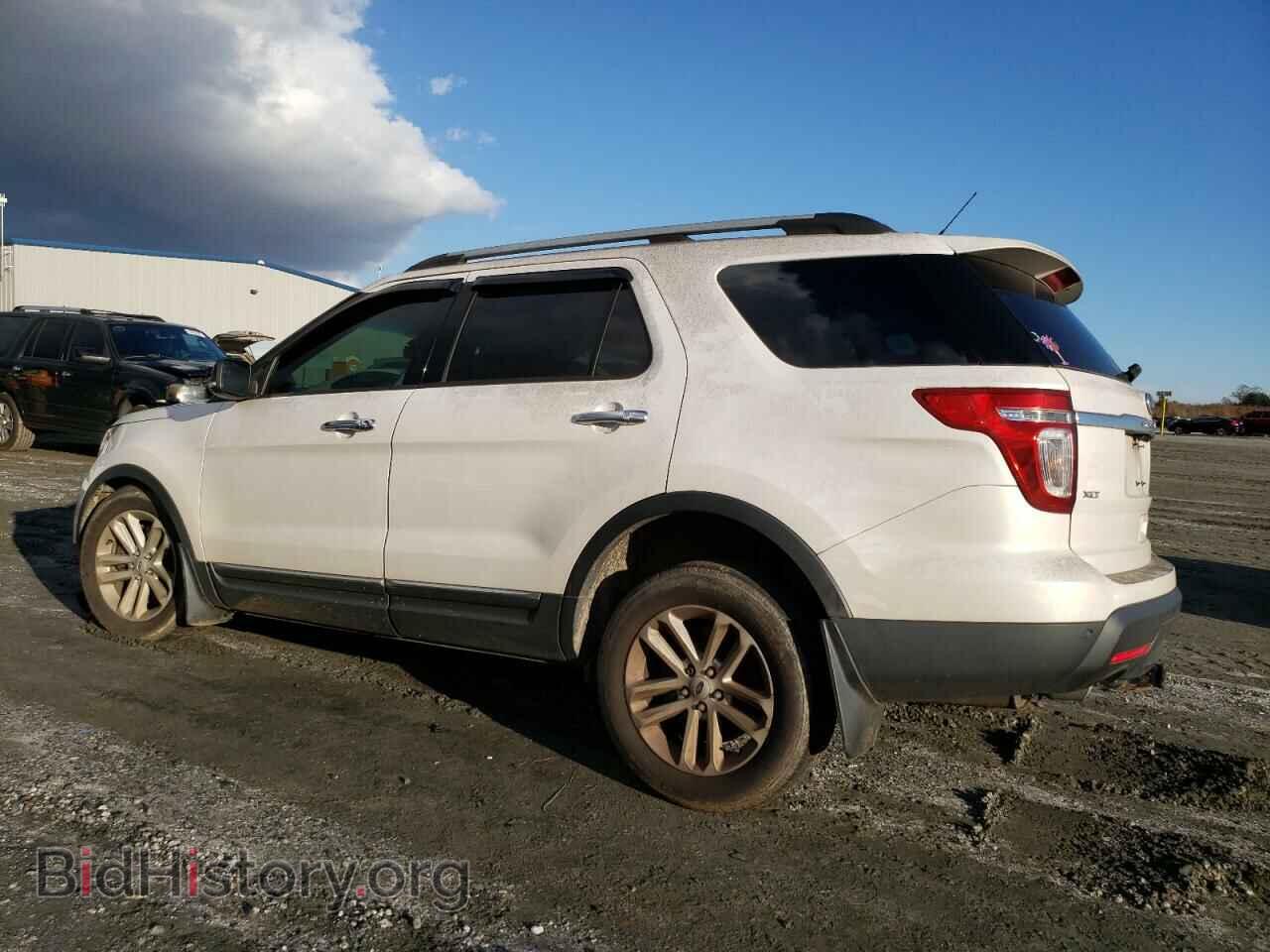 2015 FORD EXPLORER - VIN: 1FM5K8D87FGC21153 - Photo 2