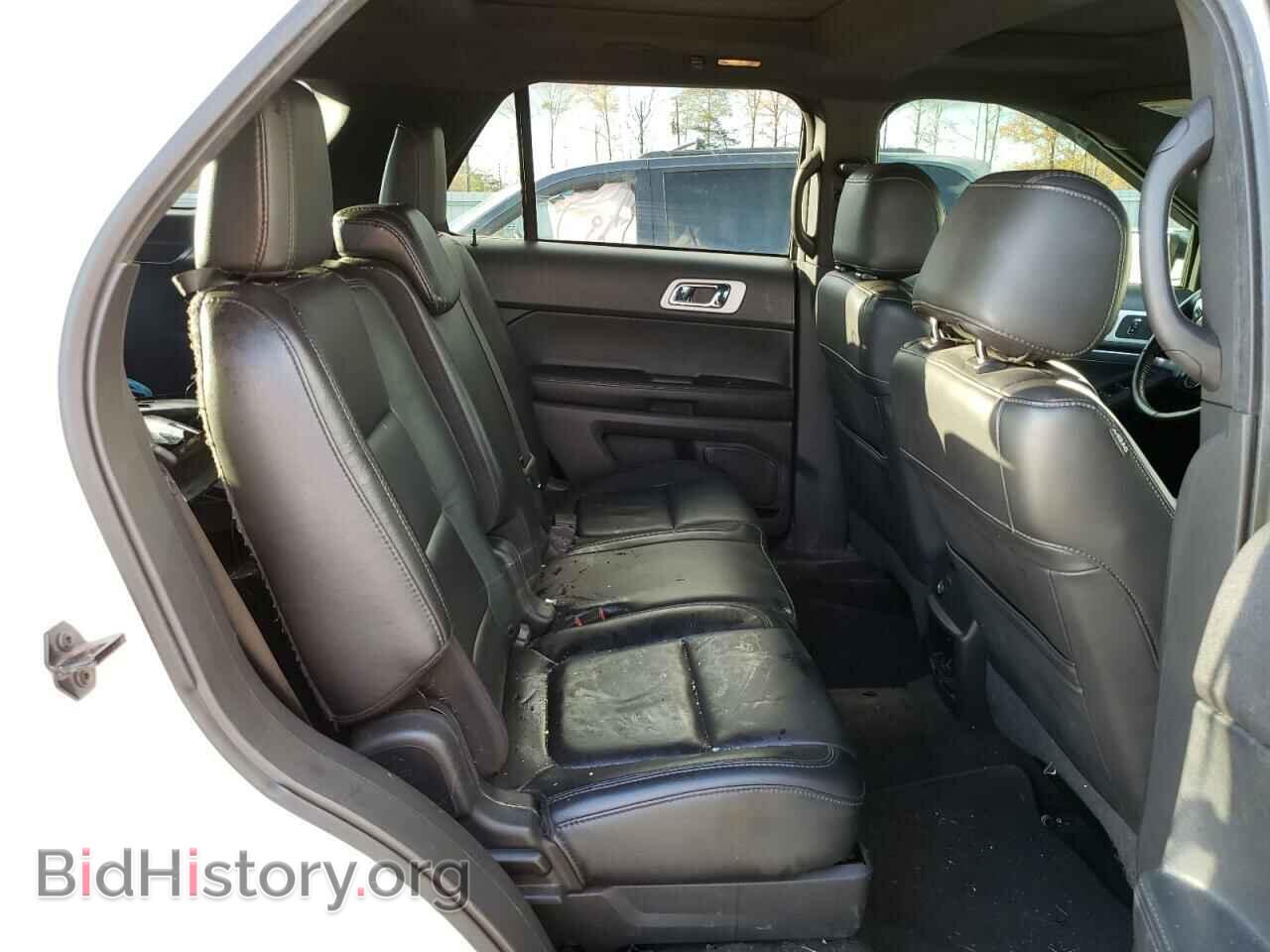 2015 FORD EXPLORER - VIN: 1FM5K8D87FGC21153 - Photo 11