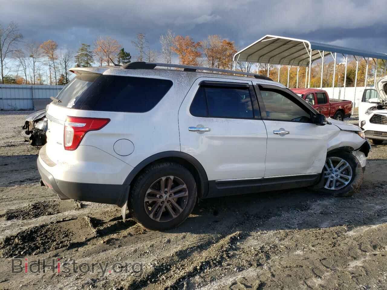 2015 FORD EXPLORER - VIN: 1FM5K8D87FGC21153 - Photo 3