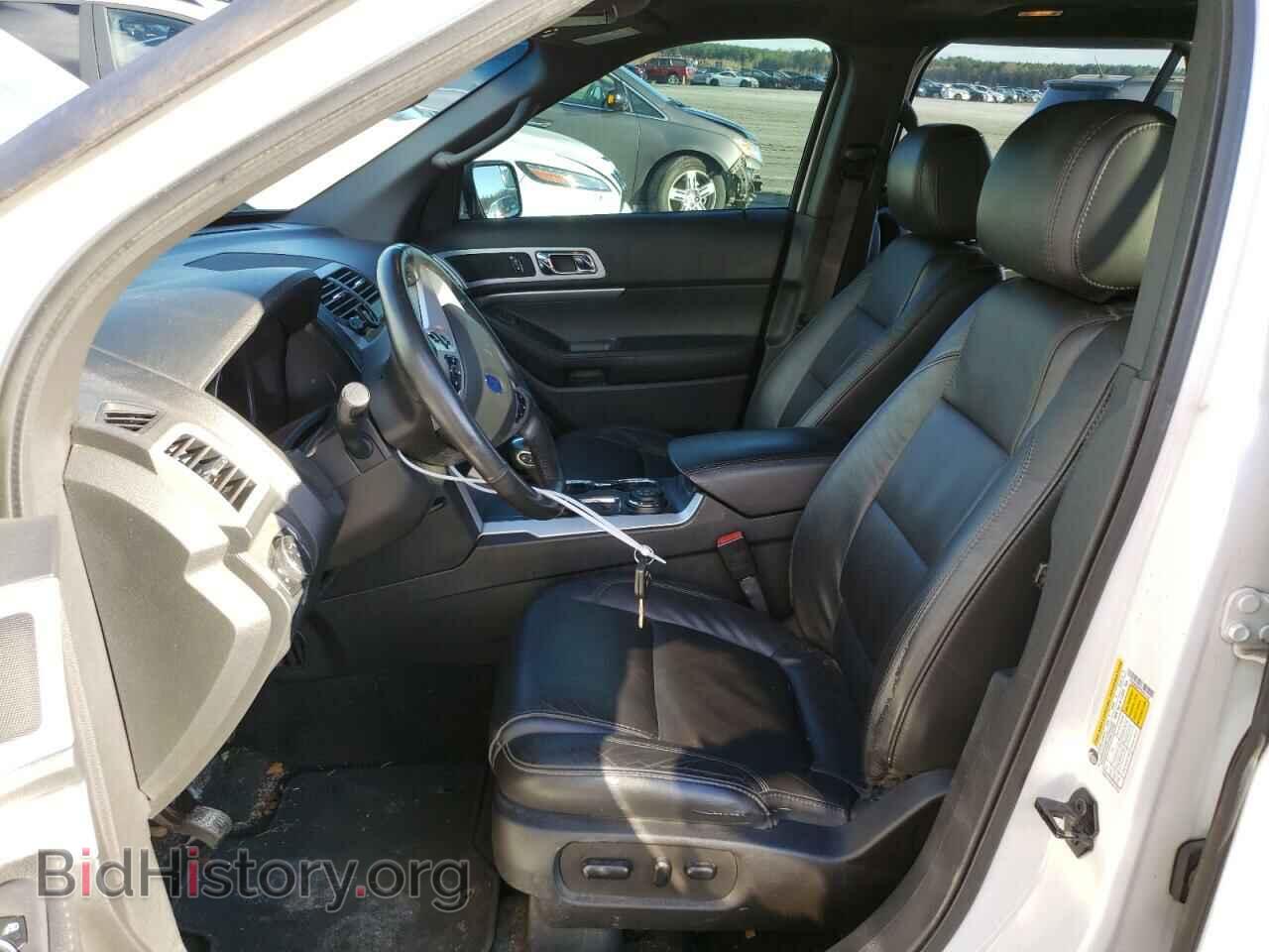 2015 FORD EXPLORER - VIN: 1FM5K8D87FGC21153 - Photo 7