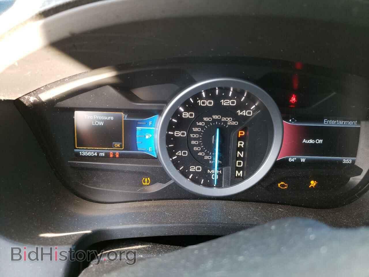 2015 FORD EXPLORER - VIN: 1FM5K8D87FGC21153 - Photo 9