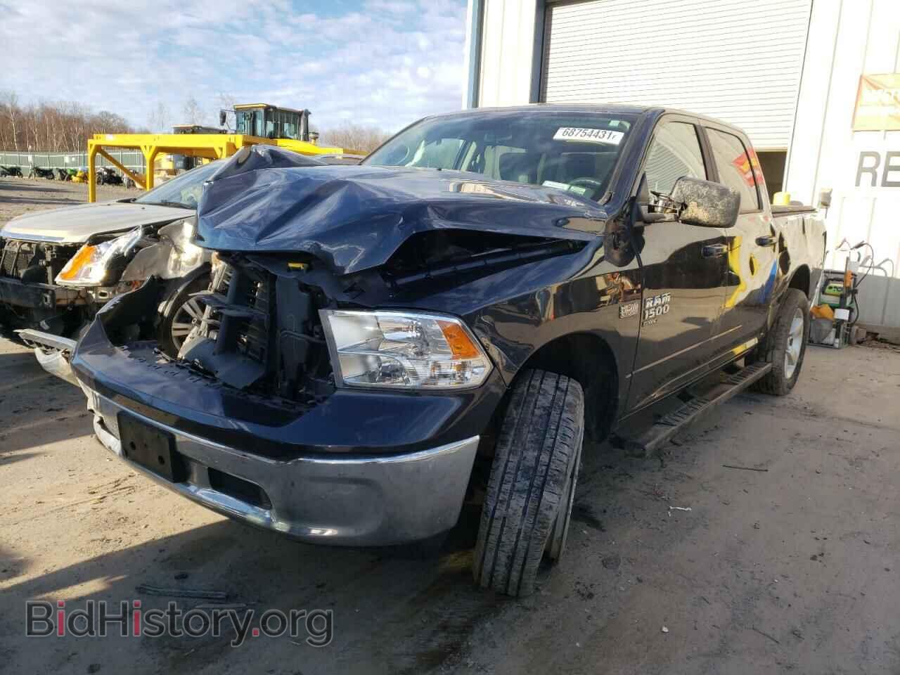 2019 RAM 1500 - VIN: 1C6RR7LT5KS607957 - Фото 2