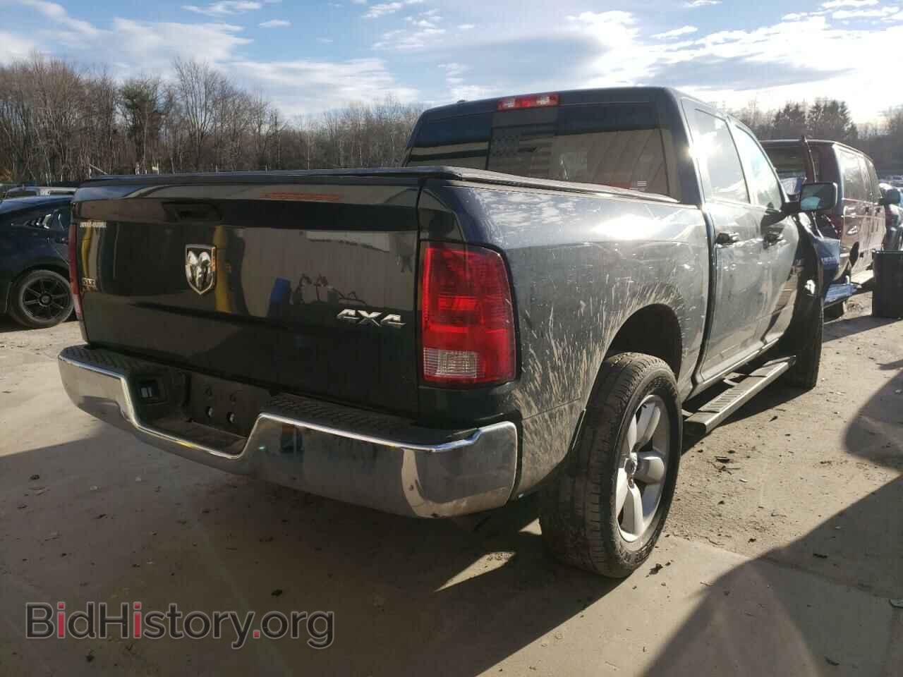 2019 RAM 1500 - VIN: 1C6RR7LT5KS607957 - Фото 4