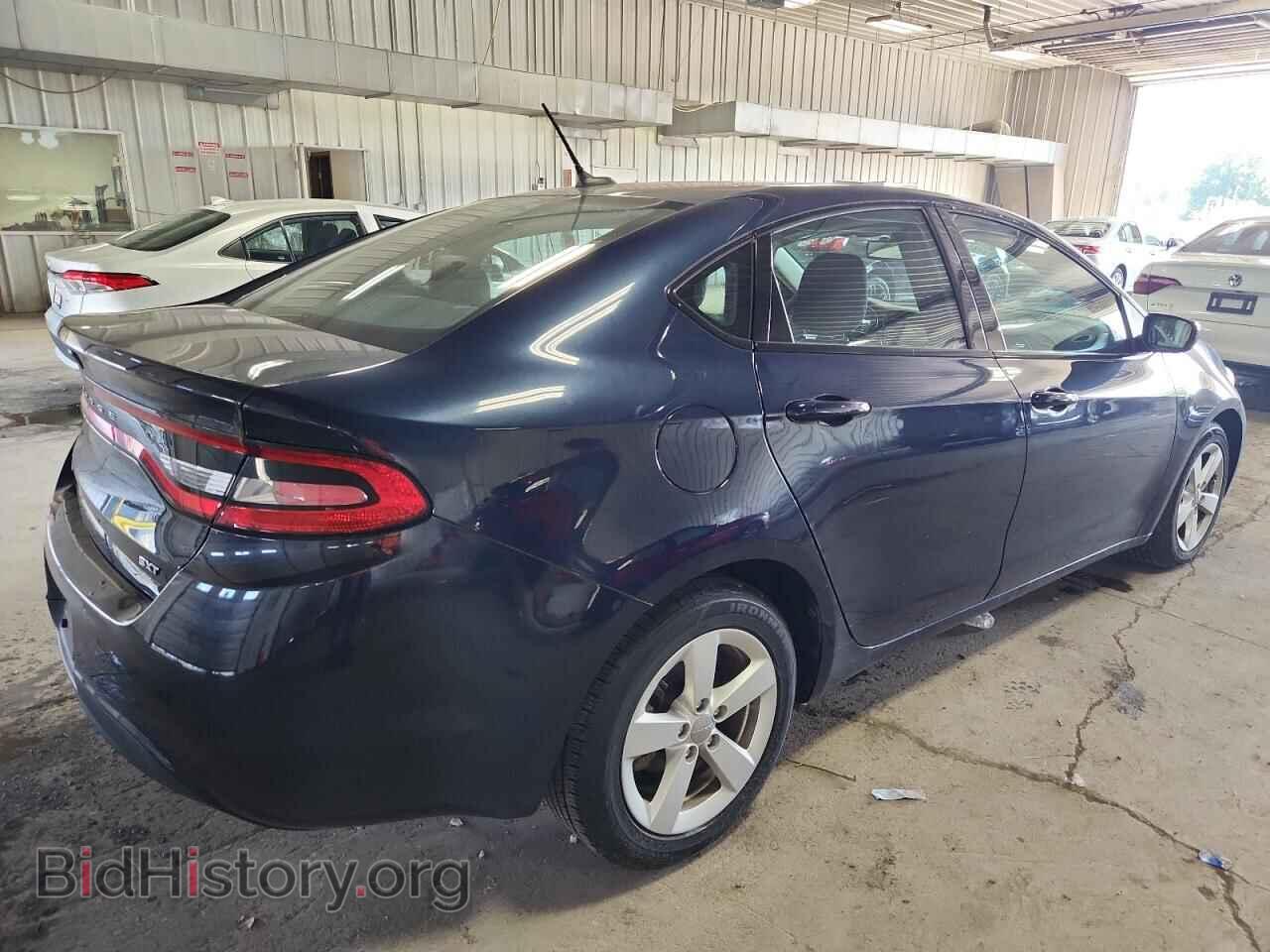 2016 DODGE DART - VIN: 1C3CDFBB6GD519841 - Фото 3