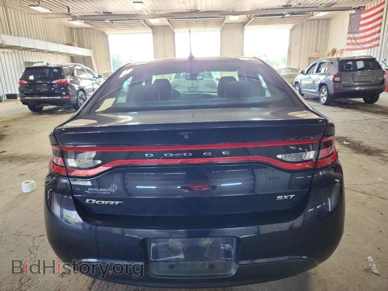 2016 DODGE DART - VIN: 1C3CDFBB6GD519841 - Фото 6