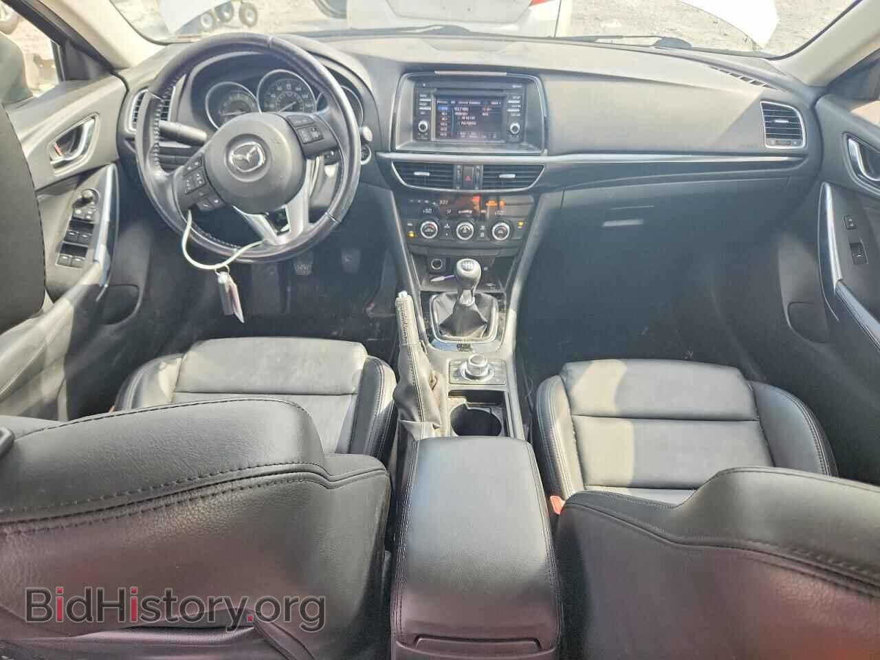 2015 MAZDA 6 - VIN: JM1GJ1V57F1214573 - Photo 8