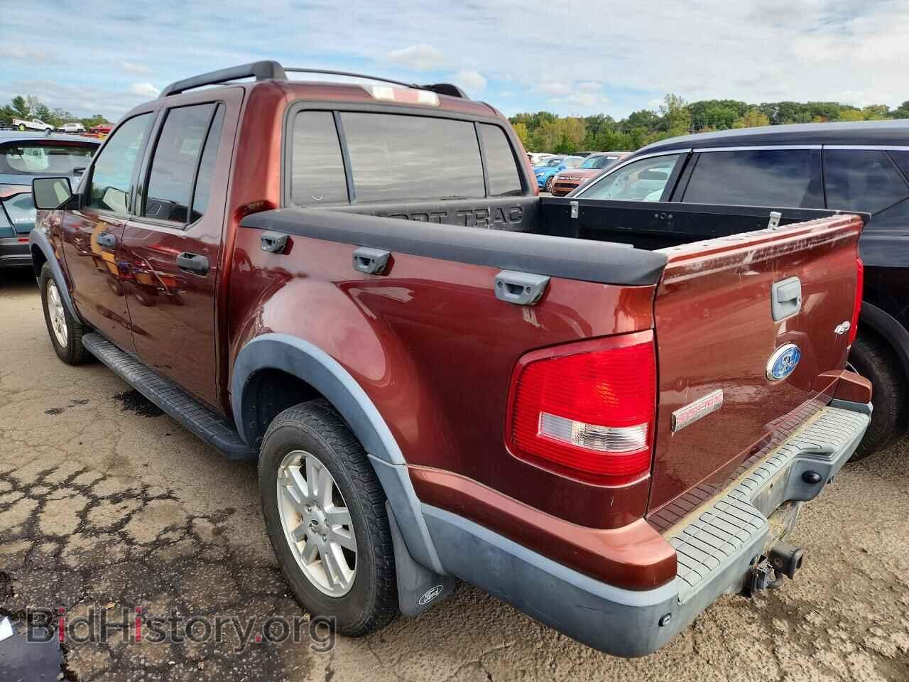 2010 FORD EXPLORER - VIN: 1FMEU5BE4AUA18443 - Фото 2