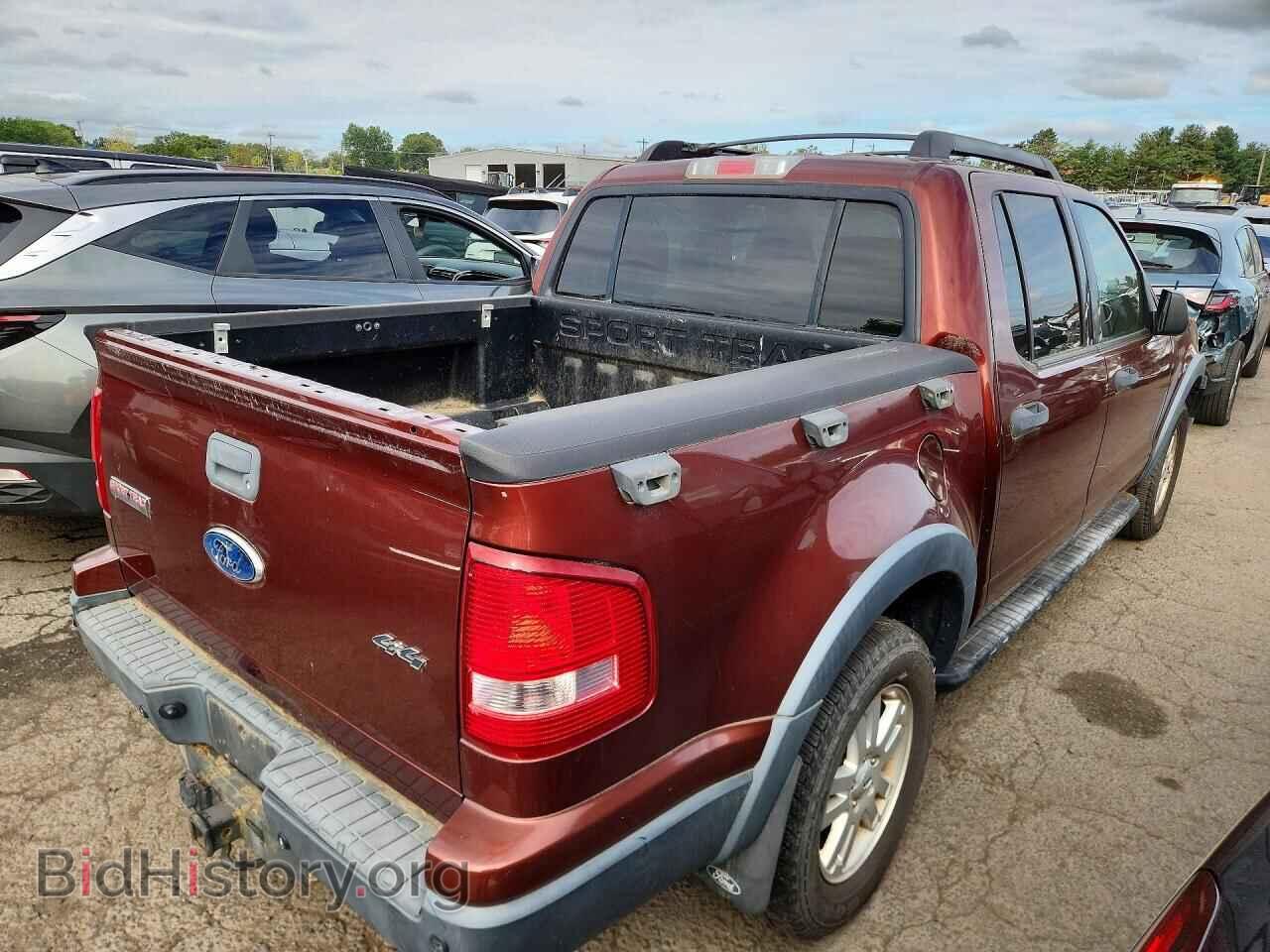 2010 FORD EXPLORER - VIN: 1FMEU5BE4AUA18443 - Фото 3