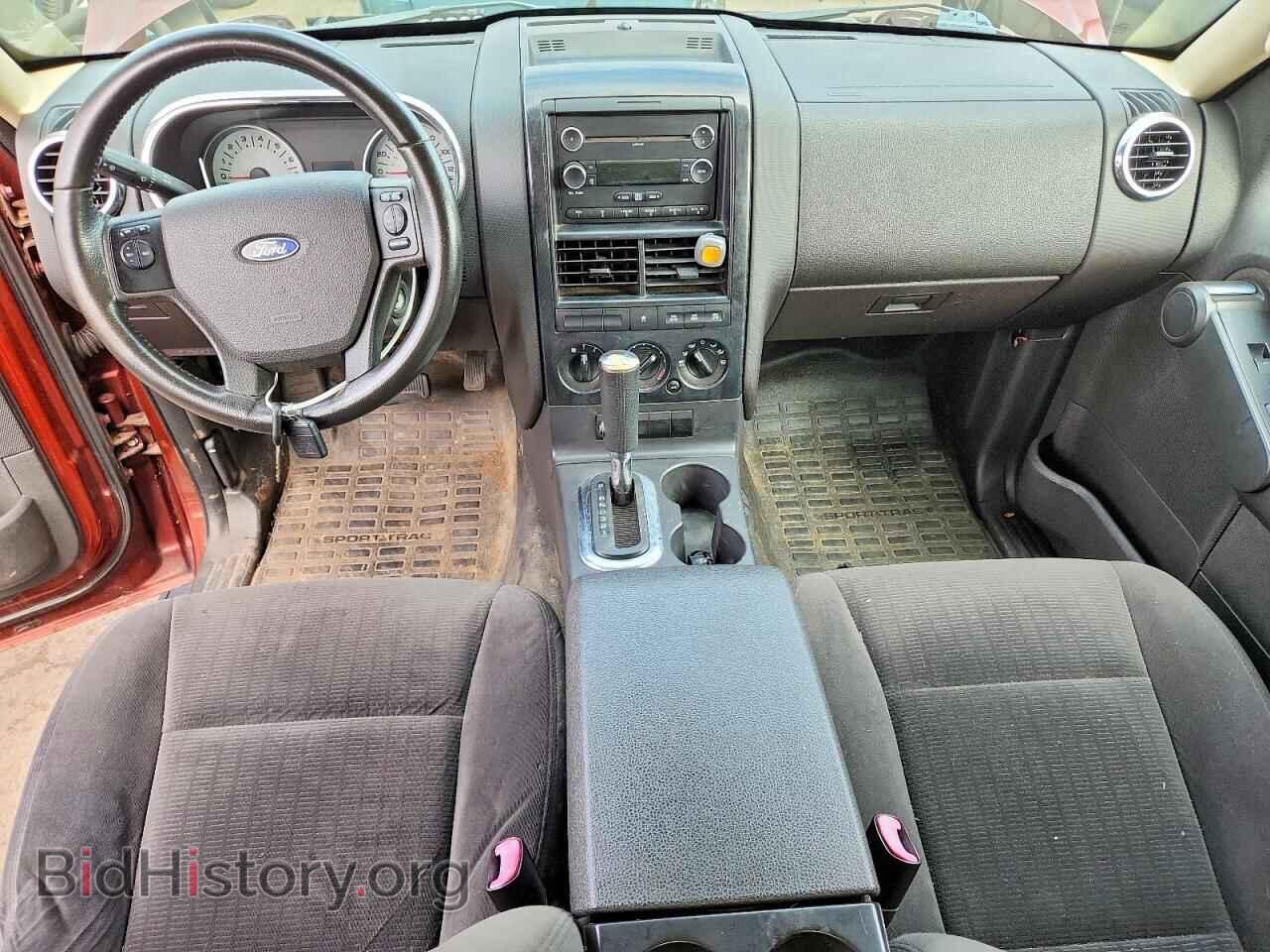 2010 FORD EXPLORER - VIN: 1FMEU5BE4AUA18443 - Фото 8