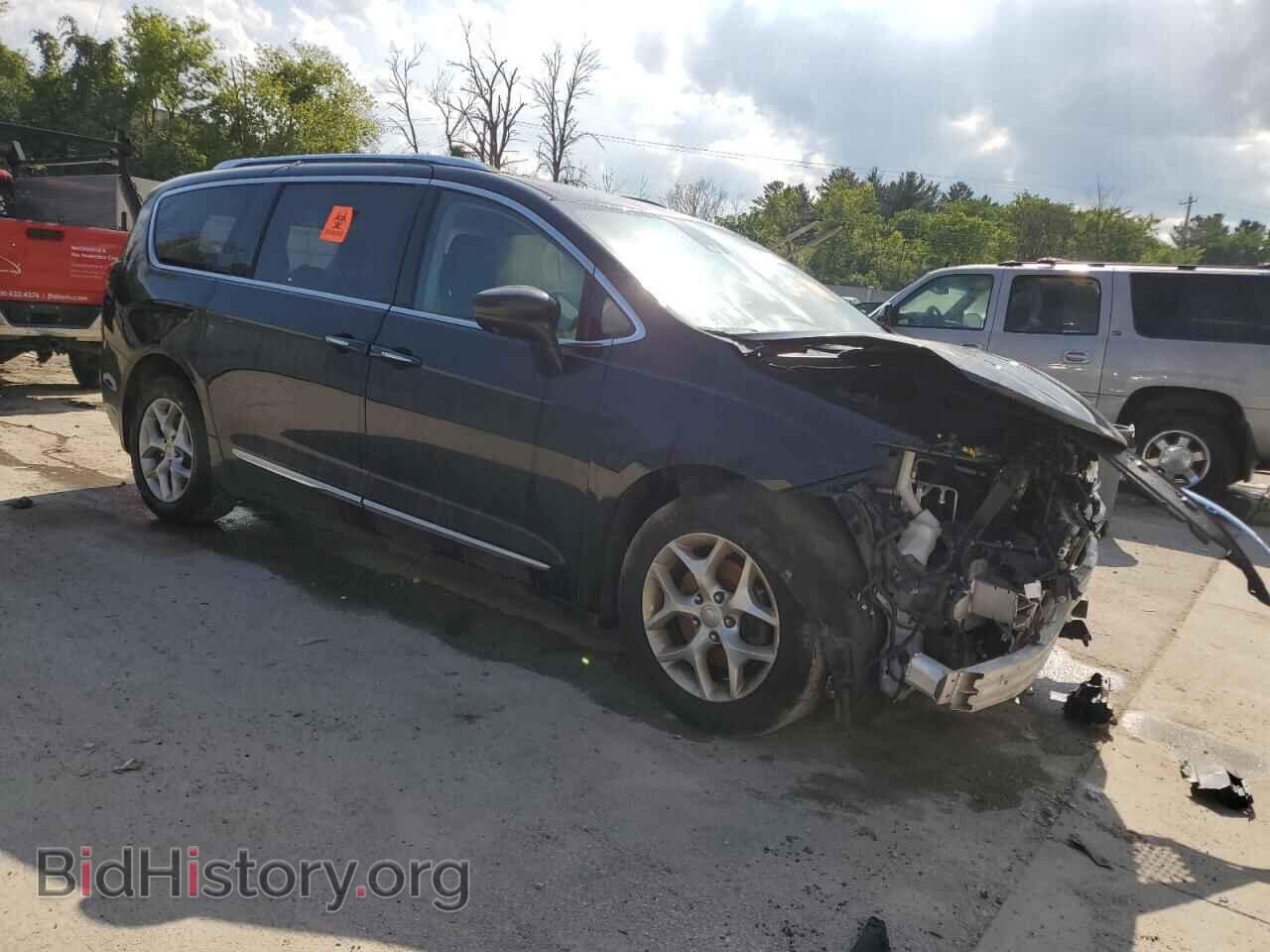 2017 CHRYSLER PACIFICA - VIN: 2C4RC1EG2HR510278 - Photo 4