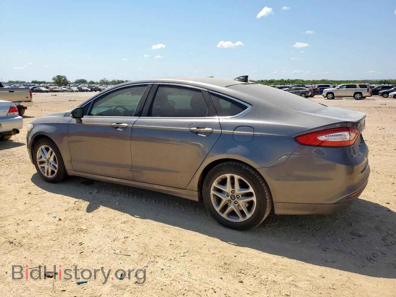 2014 FORD ALL Models - VIN: 3FA6P0HD9ER151395 - Фото 2