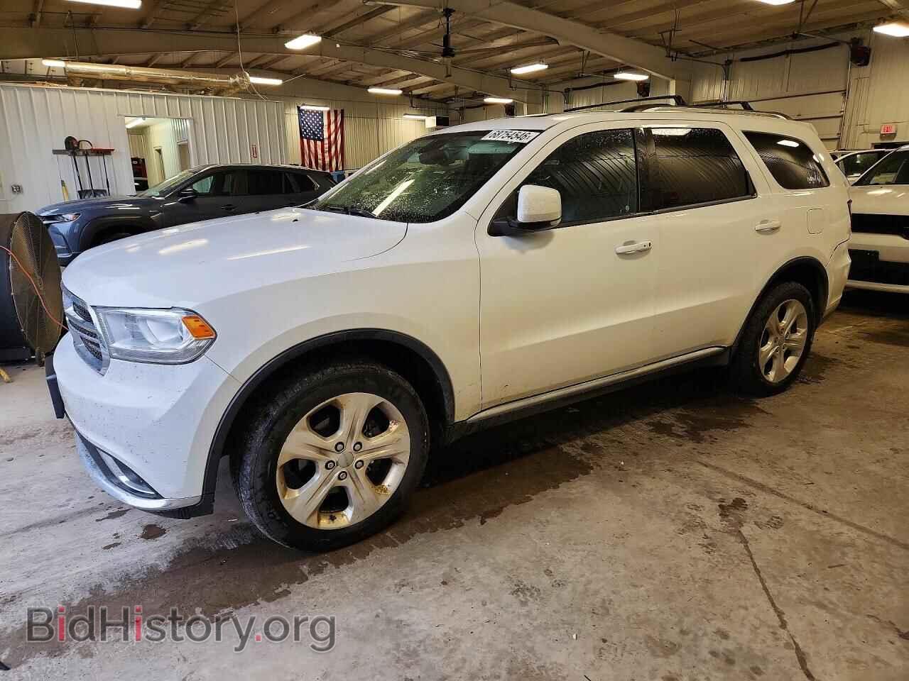 Фотография 1C4RDJDG6FC111958 - DODGE DURANGO 2015