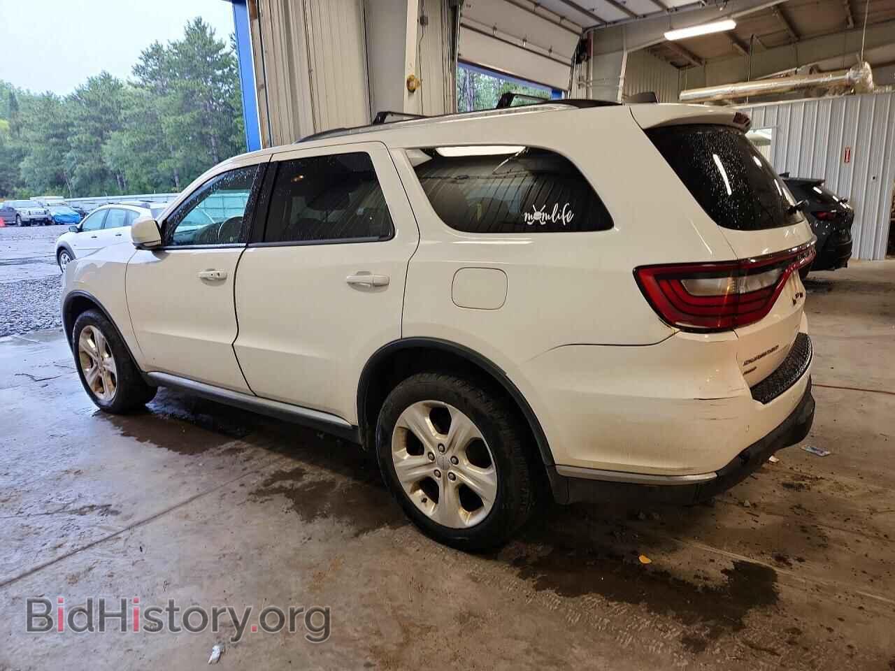 2015 DODGE DURANGO - VIN: 1C4RDJDG6FC111958 - Photo 2