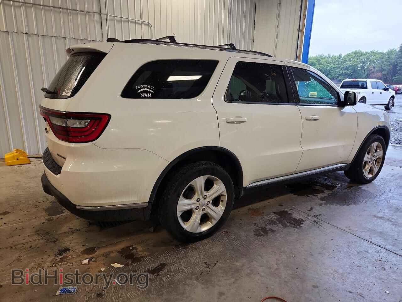 2015 DODGE DURANGO - VIN: 1C4RDJDG6FC111958 - Photo 3