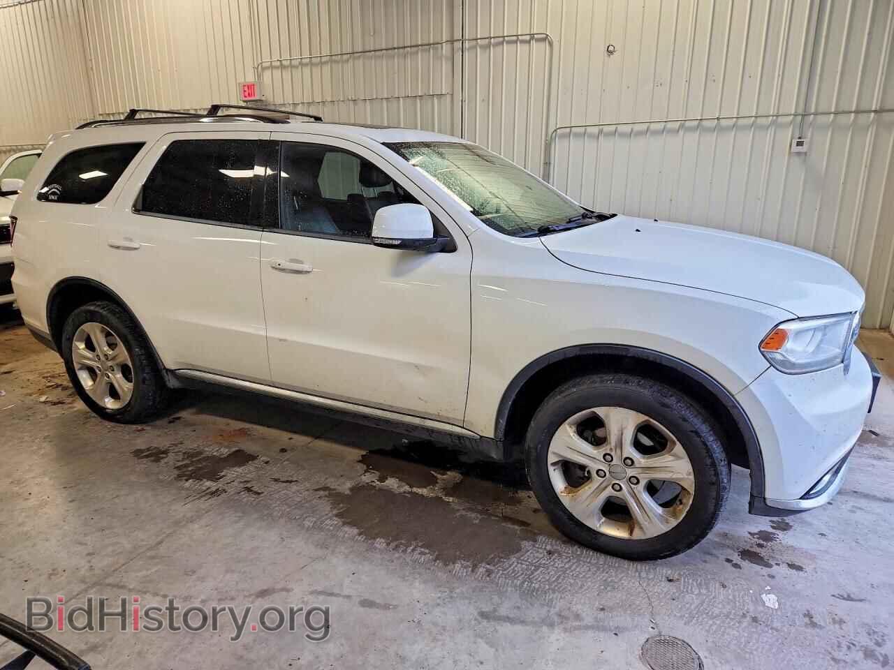 2015 DODGE DURANGO - VIN: 1C4RDJDG6FC111958 - Photo 4