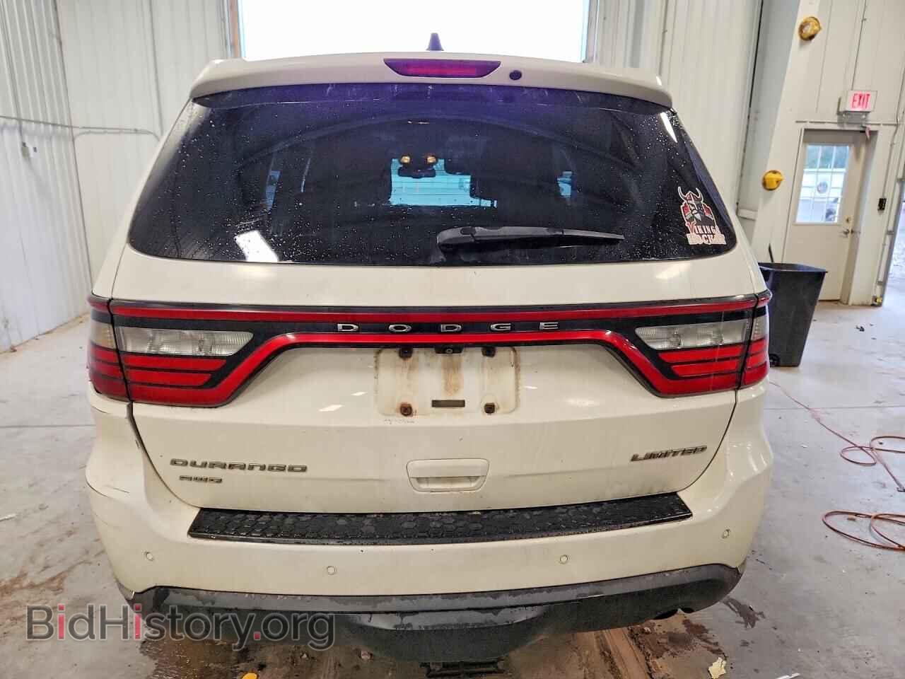 2015 DODGE DURANGO - VIN: 1C4RDJDG6FC111958 - Photo 6