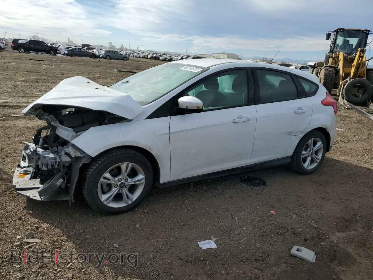 Фотография 1FADP3K2XEL152540 - FORD FOCUS 2014